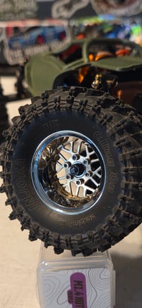 Image 12 of Scx24 Based RTR Comp Crawler 