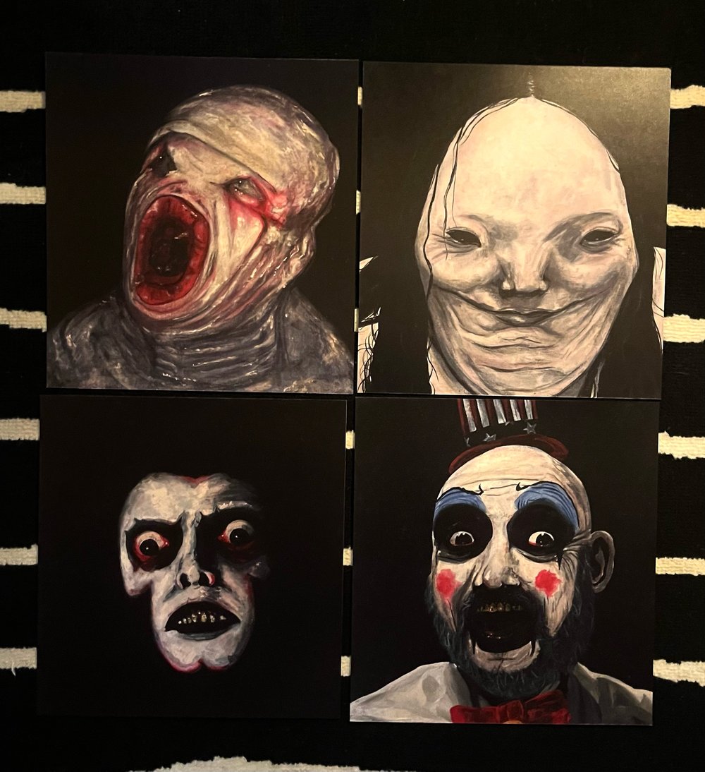 Painting Prints