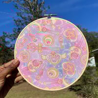 Image 3 of Display Hoops
