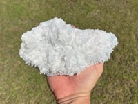 Image 19 of Fine Quartz Points & UV Calcite Cluster #2200