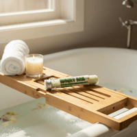Image 4 of Money Bag Bath Salt | Single Use Tube