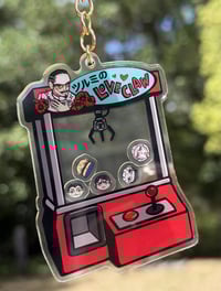 Image 1 of GK Claw Machine Charm