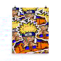 Naruto Poster