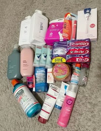 Image 1 of hygiene bundles