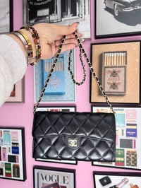 Image 1 of Chanel  Wallet on the go 