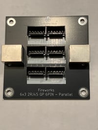 Image 4 of RJ45 6X3 CUE Quick Plug