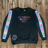 BNE Alphabet Crewneck