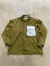 Image 6 of Polycotton Parapocket Overshirt