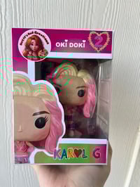 Karol G VMA Custom Pop