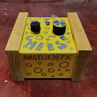 Image 3 of Big Cheese - vintage style silicone fuzz face 