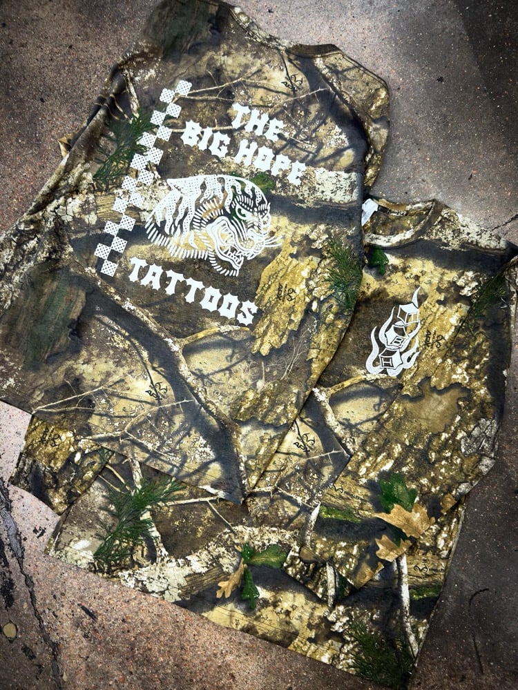 Long sleeve RealTree shirts