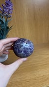 Unicorn stone palm stone 