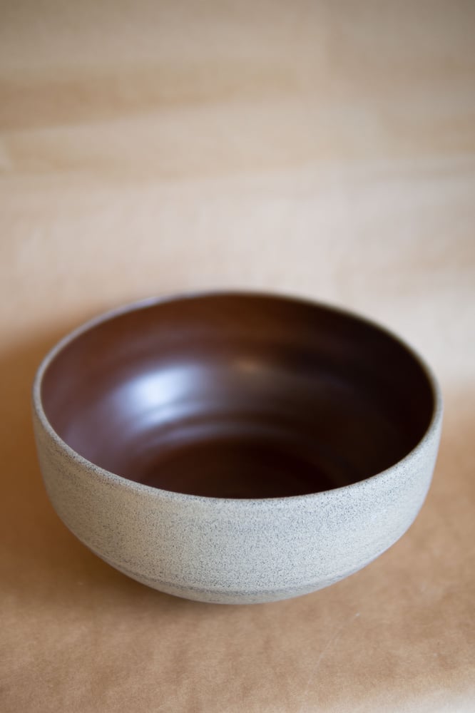 Image of Sharing bowl - hōrua