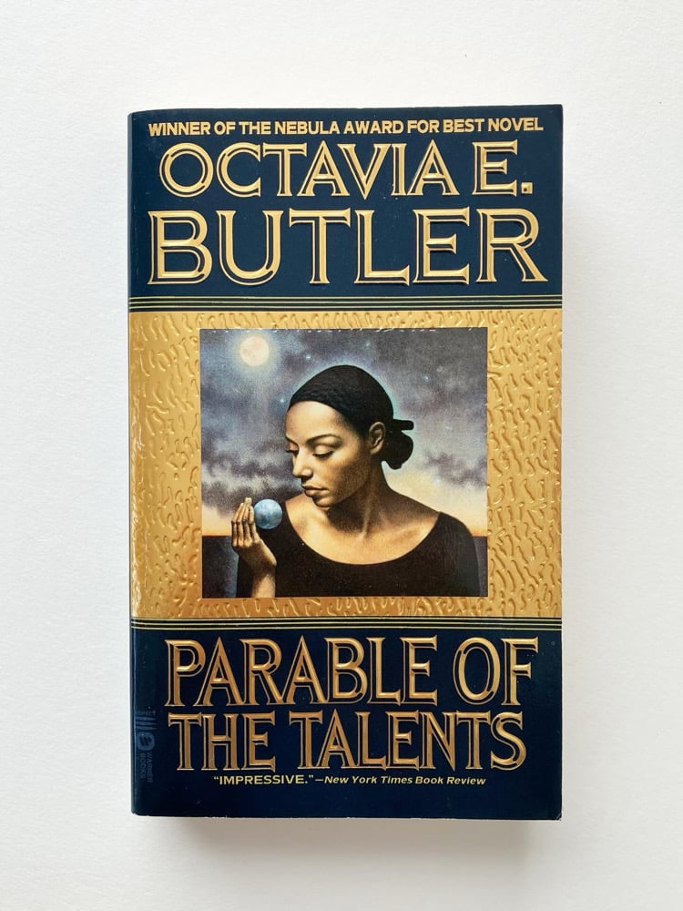 Parable of the Talents