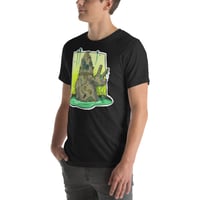 Image 5 of Swamping Unisex t-shirt