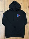 New Era NFL Hoodie Black 