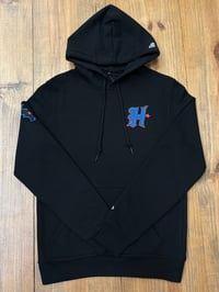 Image 1 of New Era NFL Hoodie Black 