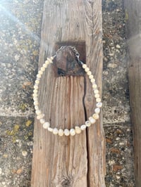 Image 3 of Real Pearl choker