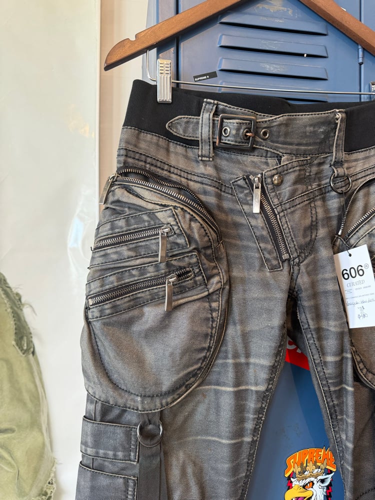 Image of Yasuyuki Ishii Gunslinger Waxed Cargo