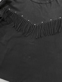 Image 5 of 80's Milkboy Fringe Long Sleeve - L