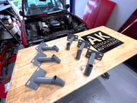 Image 1 of AK 3SGE BEAMS TO E30 ENGINE SWAP KIT