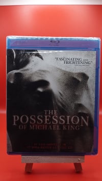 Image 1 of The Possession of Michael King (Blu-ray) 