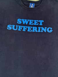 Image 3 of Sporty Suffering Blue Short Sleeve Heavyweight Tee