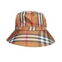 Image 1 of BURBERRY BUCKET HAT