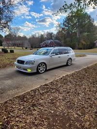 Image 1 of 2000 Toyota Crown Athlete Estate