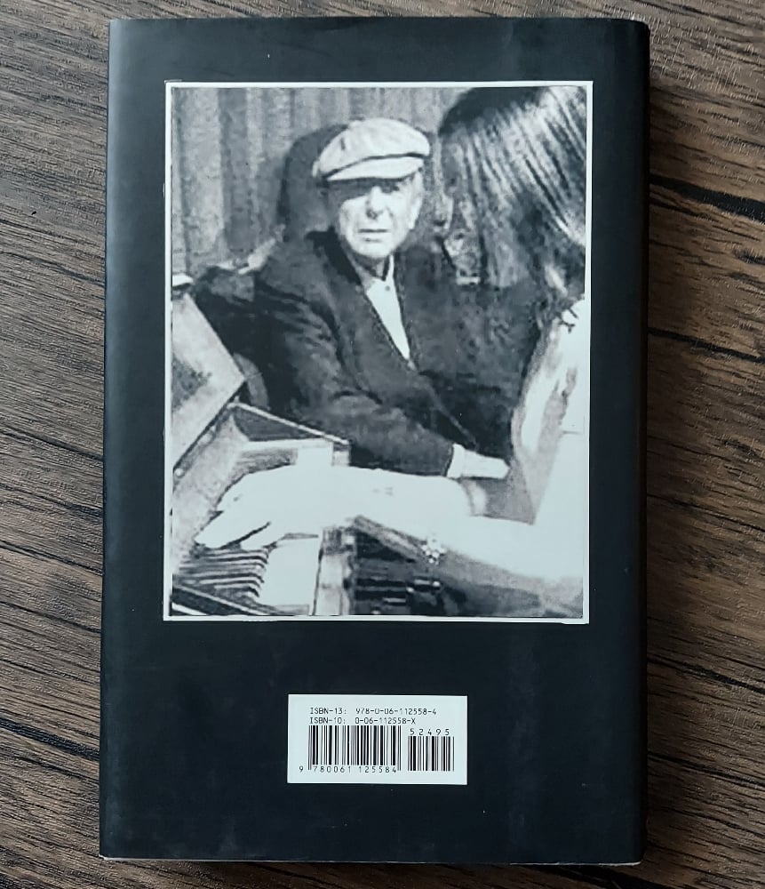 Book of Longing, by Leonard Cohen