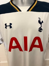 Image 4 of Tottenham Hotspur “SON 7” 2016/17 Home Shirt + PL patches (L)