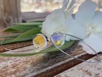 Image 1 of Kruhové náušnice Circle v 5 rozměrech kruhů