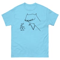 Image 5 of dont be scared Unisex classic tee 