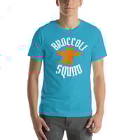 Image 13 of Officially licensed fourth wing Broccoli squad Unisex t-shirt