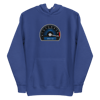 HSG Civic VIII Tach BLUE Hoodie