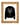 BLACK MBR MOHAIR SWEATER