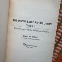 Image 3 of The Impossible Revolution 