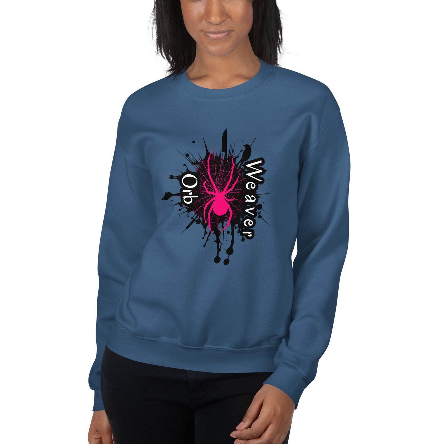 Image of Officially licensed Orb Weaver Unisex Sweatshirt