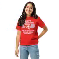 Image 10 of Youth classic PAST HEALING tee