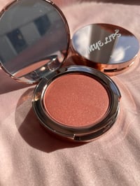 Peach Glow - Blush Powder