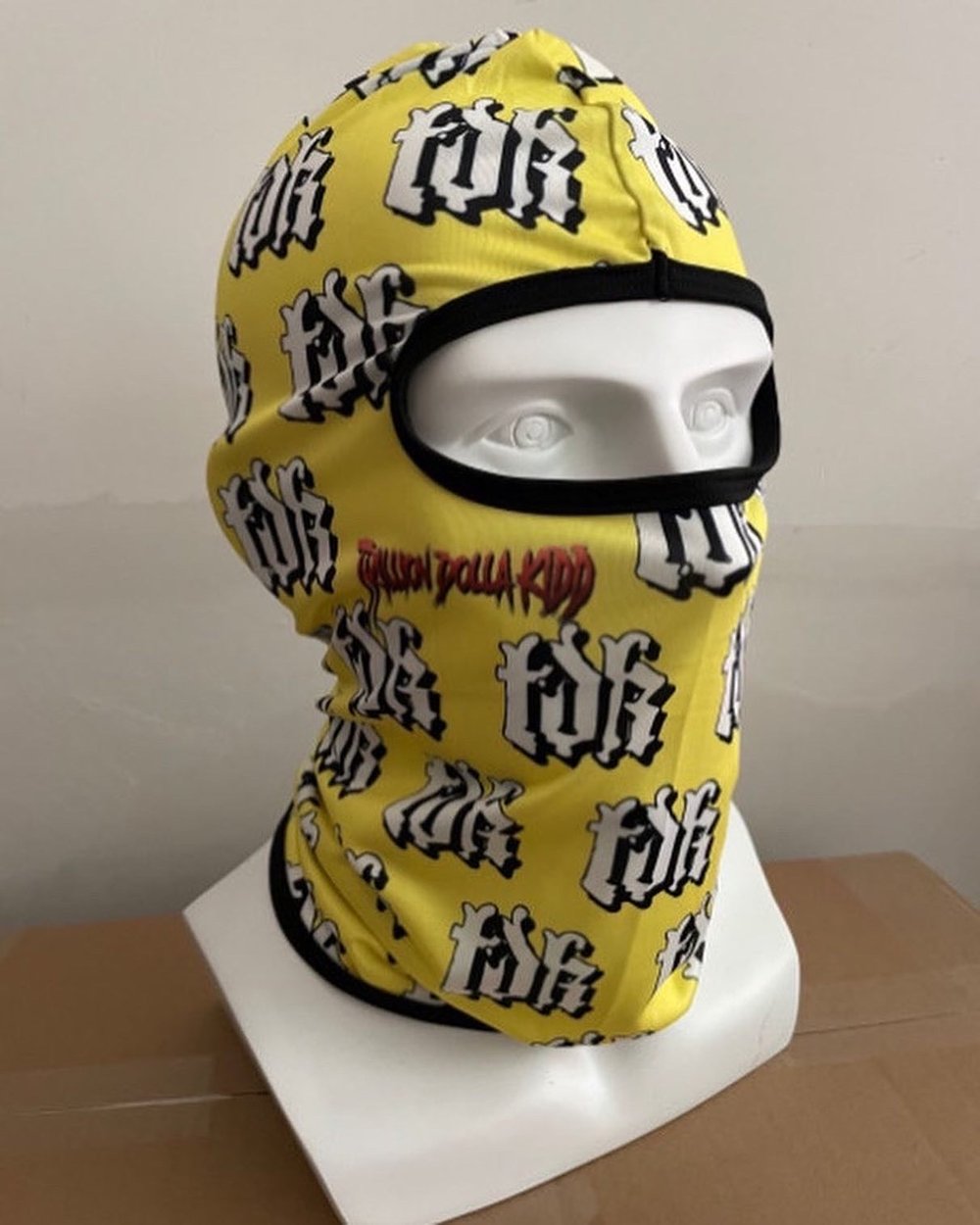 2022 TDK SKI MASKS