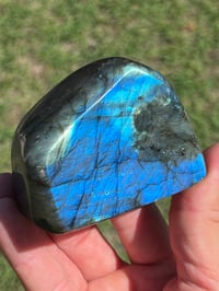 Image 11 of Labradorite Freeform #2854