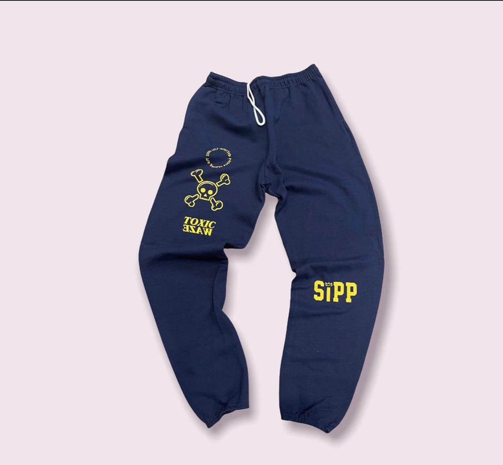 Toxic Waze Sweat Pants