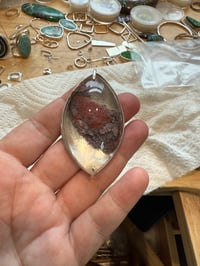 Ambers glorious ring size 6.5 wide band 