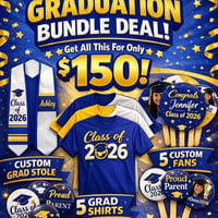 Image 1 of Graduation Gear