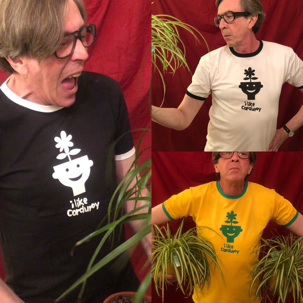 Image of  I Like Corduroy T-Shirt