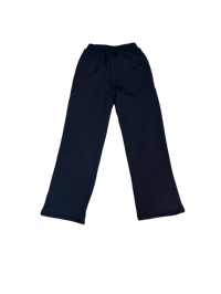 Image 2 of NSS “BLACK” Flared Sweats