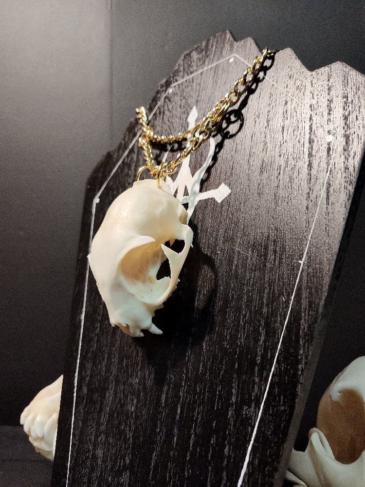 Image of LACERATOR Necklace 