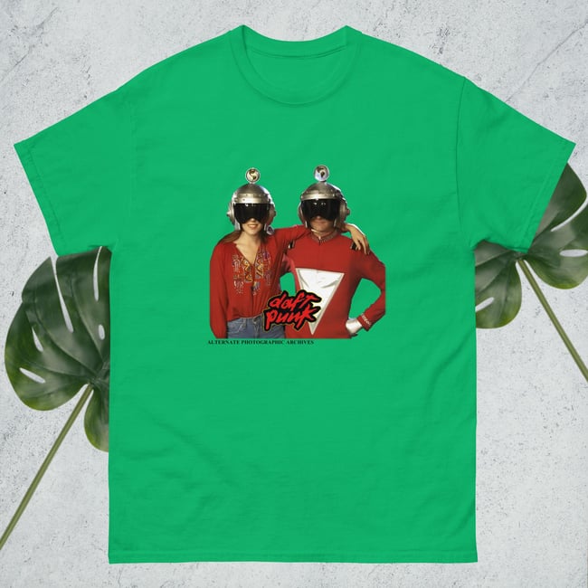 Daft Punk t-shirt