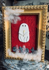 Image 3 of Graveyard Ghosy Frame